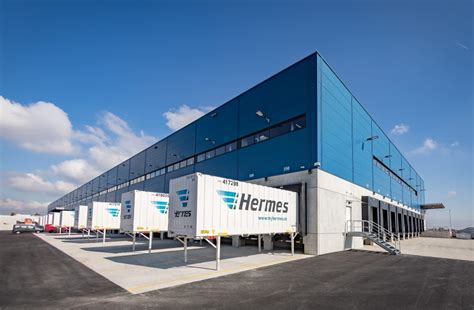 hermes depot zentral center|hermes warehouse deutschland.